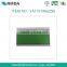 STN Type Graphic Lcd Display Dot Matrix 8x2 With Polarizer