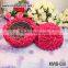 customized artificial flower ball for wedding events&party;Hanging wedding flower ball decoration(MWB-006)