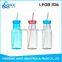 Top sale Customized 16 oz Single Wall plastic milk bottle