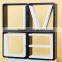 Living room MDF decorative wall cube shelf love shape