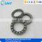 High precision bearings Thrust ball bearing 51104 for electric surfboard or hybrid bike