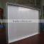 indoor textile display light box