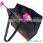 2015 Nonwoven fabric promotional tote shopping bag and shoe bag