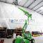 14m-43m Hydraulic Telescoping Boom Lift For Sale