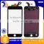 9h 0.3mm thickness curved edge tempered glass for iphone 6 plus screen protector