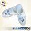 European size personalized hotel slippers for hotel disposable use