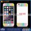 [GGIT] Mobile Phone Accessories Colorful Tempered Glass Screen Protector for iPhone 6