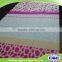 100% cotton flower printed bed sheet fabric for Malaysia market