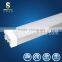 2016updated IP65 led tri-proof light for packing lot, IP65 testing report
