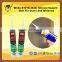 White RTV No Nails Silicone Sealant Glue For Doors And Windows