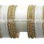 Indian Traditional Arrangement Bangle Set For Girls & Women