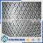Advanced facility cheap security expanded metal wired fencing mesh