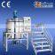 Stainless Steel Industrial Liquid Detergent Blending Mixing Tank