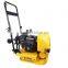 Mikasa ductile cast iron gasoline honda robin walk behind asphalt compaction vibratory compactor