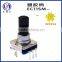 11mm incremental rotary encoder long shaft encoder