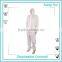 Protective Coverall: Disposable Coverall with Hood