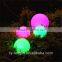 Battery Operated Color Changing Led Ball Led Light Ball