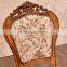 Home General Classic Carved Royal Dining Chairs Dining Room Furniture Sets