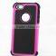 High Quality Fashinable Design Rugged Case with Football Lines for Samsung Galaxy S4 Cover