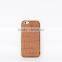 Crazy horse leather bag ultra-thin PU leather phone case for iphone 6 6s