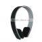 Fashional adjustable Stereo handfree Bluetooth 3.0 Wireless Headset with Mic