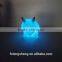2016 new custom design cute pvc led toy animal shaped night lights