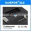 Cheap hot sale Mini 58mm thermal printer machine with auto-cutter