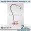 Flexible gooseneck led table lamp, 3W wall lamp, bedsides lamp