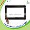 Industrial Glass+ Glass capacitive touch panel screen kit 4.3"