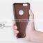 GENUINE ORIGINAL PU LEATHER With LOGO HOLE Case Cover For IPHONE 6 6S 6PLUS