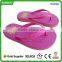 solid color beach eva slipper rubber slipper, new girl rubber slippers