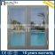 French style stainless steel mosquito net with iron grill design