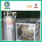 vertical liquid nitrogen oxygen storage tank