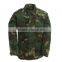 Factory price woodland camouflage bdu military uniform