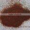 New Arrival 80-325 Mesh Red Blasting Media for Sale