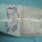 Disposable pet diaper with pp tape
