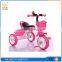 2016 hot selling chinese 3 wheel tricycle for kids tricycle bike
