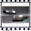 For Subaru WRX 2014- (Upper) Carbon Fiber Car Side Mirror Door Mirror Cover (Glossy)