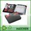 A4 Conference Folder in Black PU School, College, Great Present