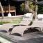 Swimming pool lounger chair sun lounger for sale