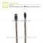 Walnut Micro Leather Cable for Samsung/smart Phone/Android Phone