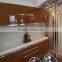 new Europe stype kitchen cabient in hot sell with handle