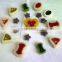 Double Color Pet Treats Processing Line/Pet chewing machine