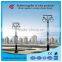 high power gardeners eden solar powered garden light with security
