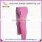 2016 Fashion Pink Baby Kids Harem Pants Cartoon Nununu Child Pants with Zippers