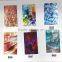 Hot New Design 3D Nail Art Sticker 4*7cm Graffiti Laser Nail Art Sticker