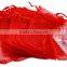 Wholesale Red Organza Bag 9x7cm Wedding Jewelry Packaging Pouches Nice Gift Bags 100Pcs/Lot