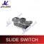 UL VDE CE SLIDE SWITCH