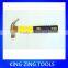 Claw hammer made in china with beautiful surface and super technology