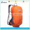 Fashion cycling backpack hydration pack with 2L water bladder bag